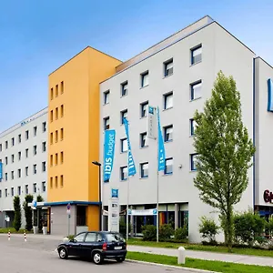  Hotel Ibis Budget Muenchen Ost Messe Germania