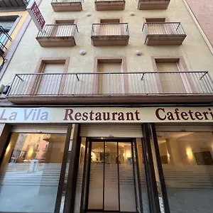 hostal-la-vila.catalonia-hotels.com/