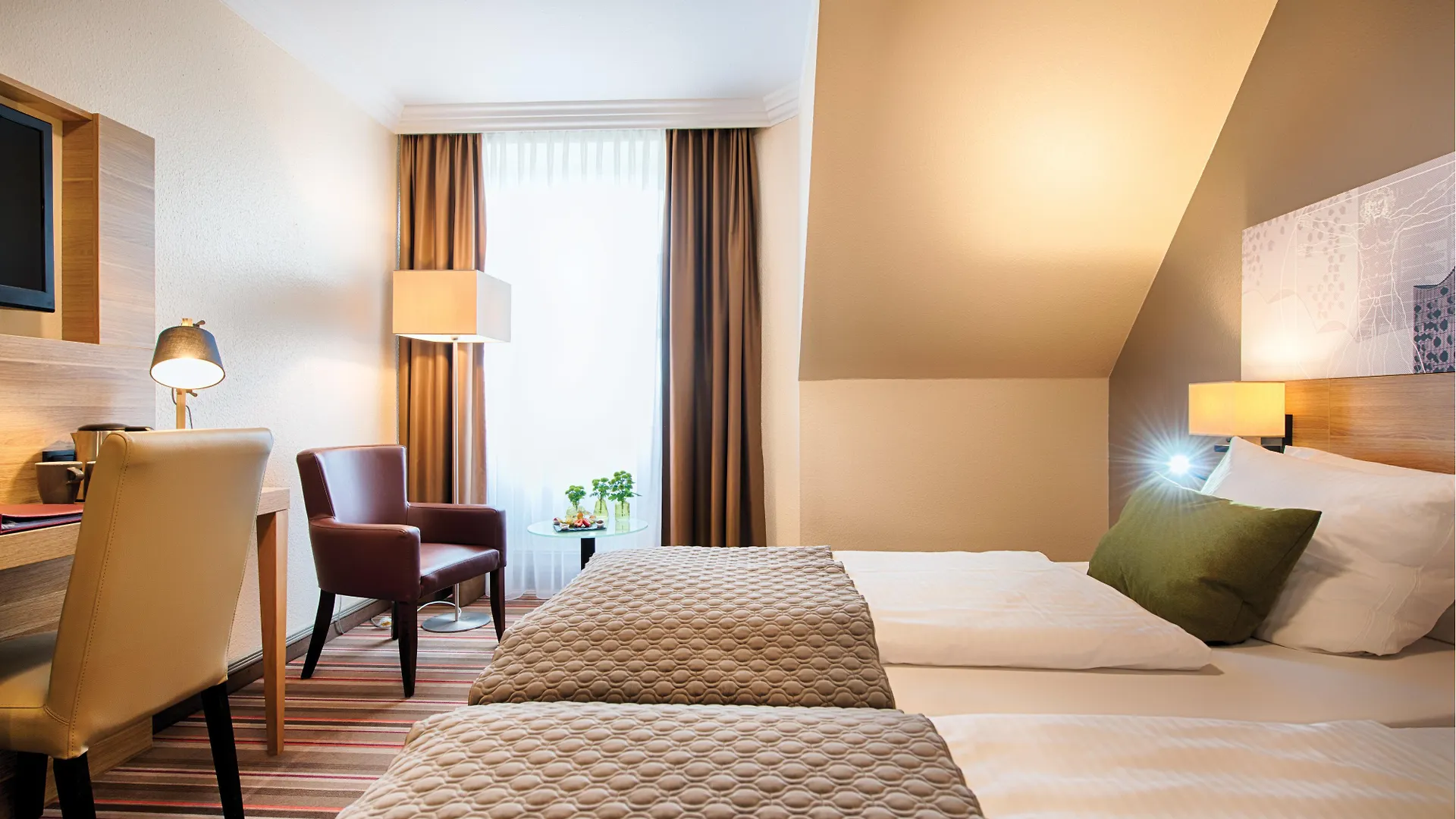 Leonardo Hotel Hamburg Stillhorn