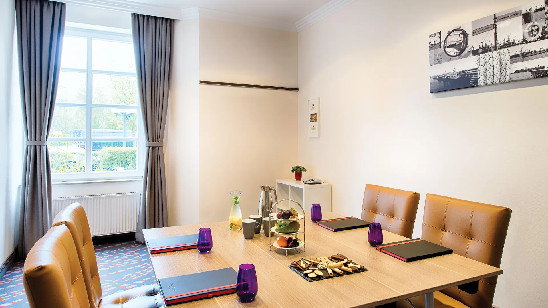 Leonardo Hotel Hamburg Stillhorn