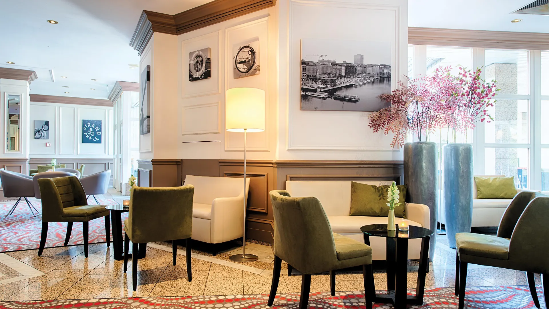 Leonardo Hotel Hamburg Stillhorn
