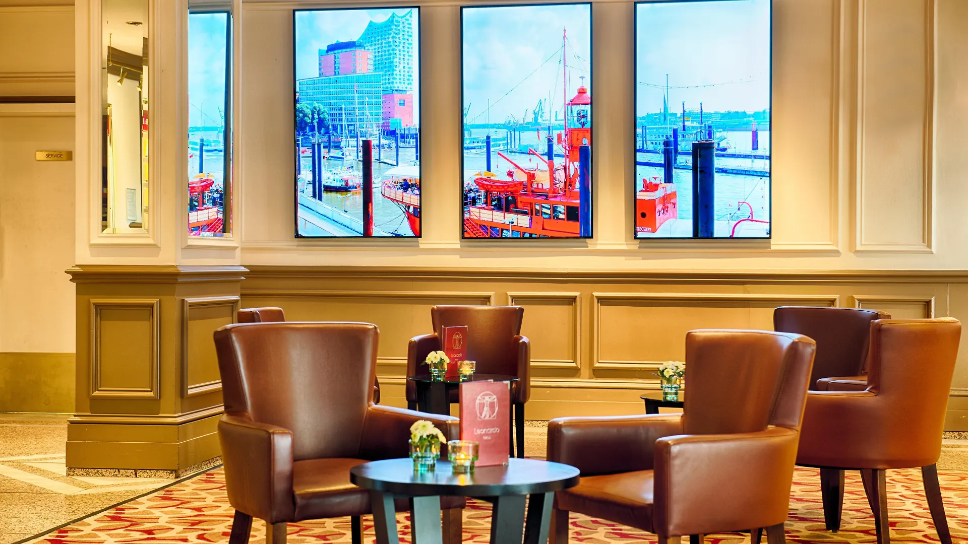 ****  Leonardo Hotel Hamburg Stillhorn Germany