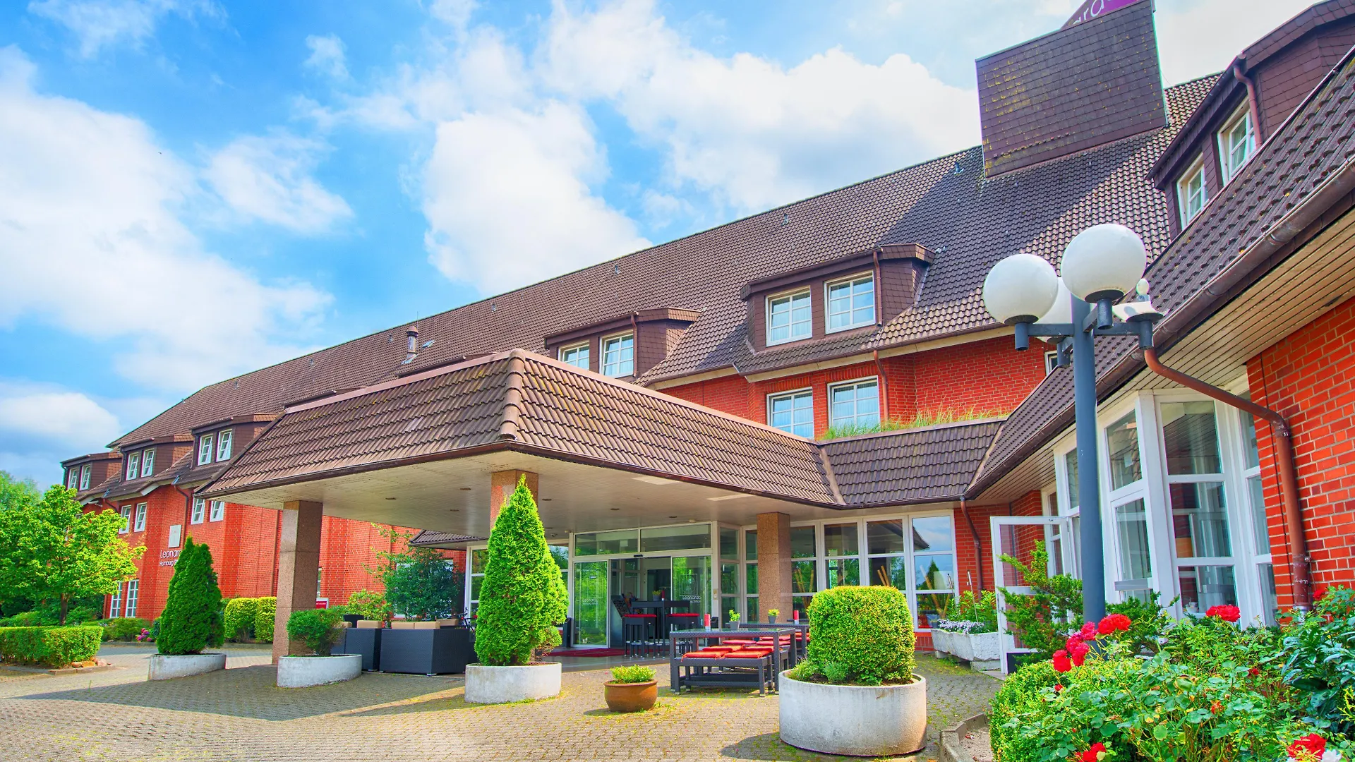 Leonardo Hotel Hamburg Stillhorn