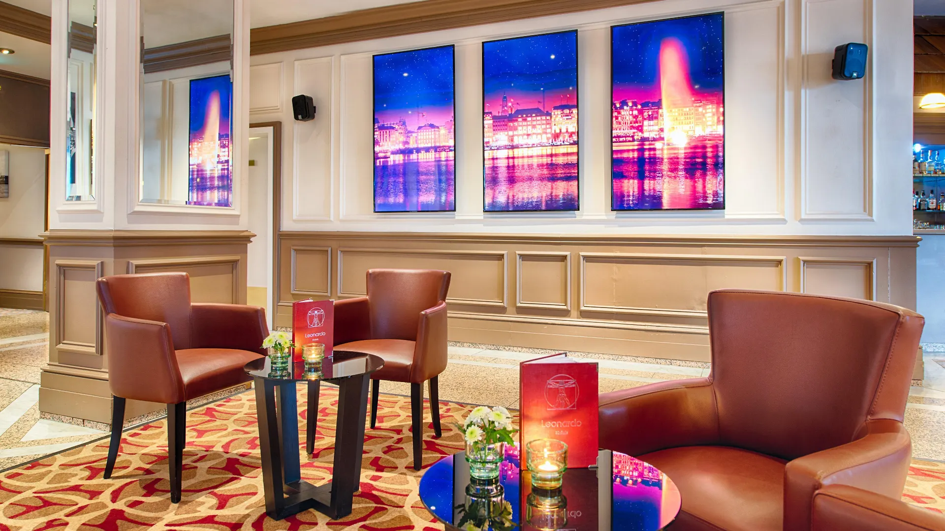 Leonardo Hotel Hamburg Stillhorn