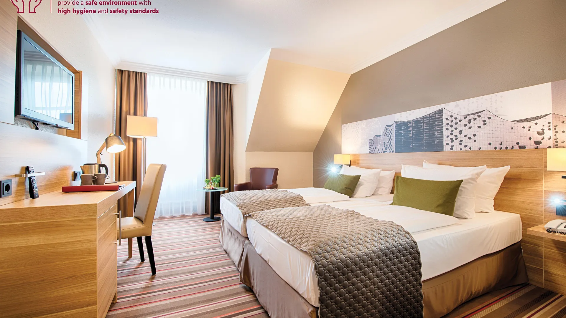Leonardo Hotel Hamburg Stillhorn Germany