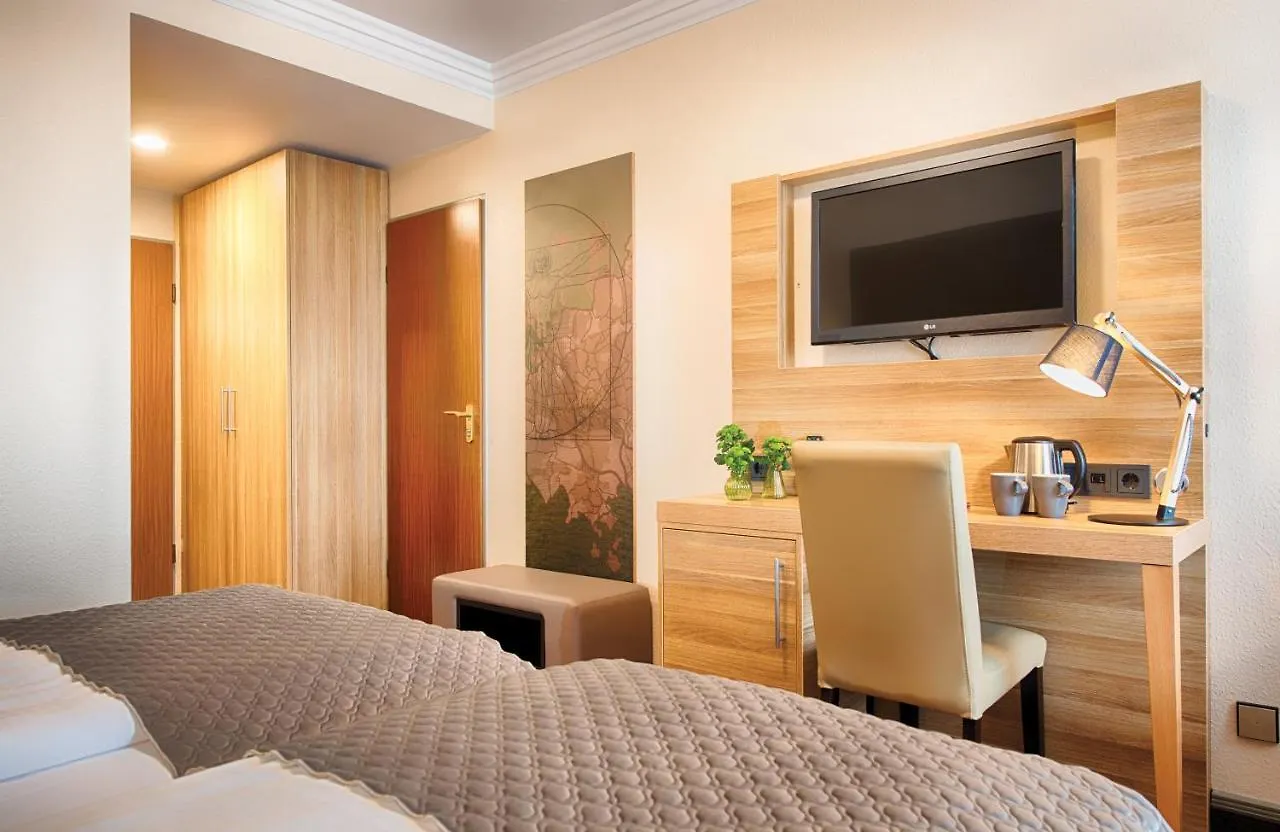 Leonardo Hotel Hamburg Stillhorn Germany