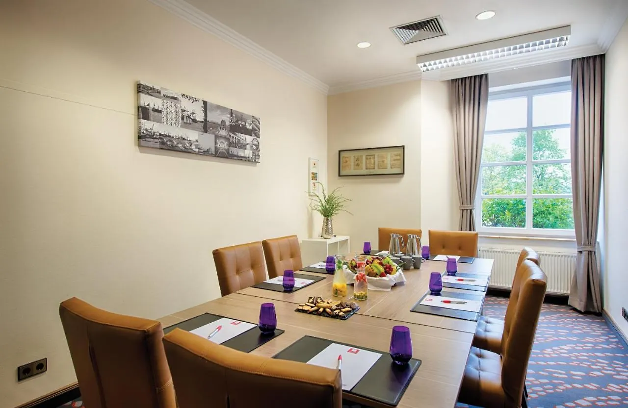 ****  Leonardo Hotel Hamburg Stillhorn Germany
