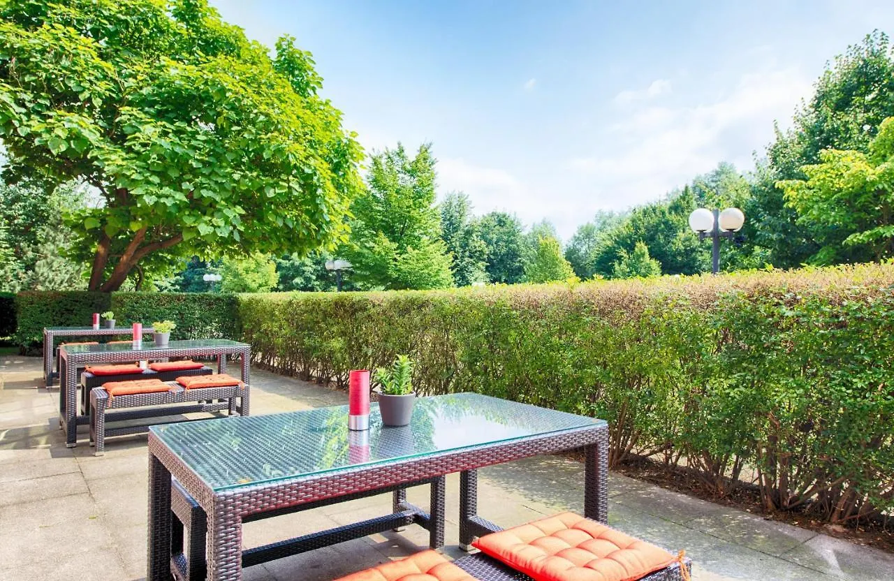 Leonardo Hotel Hamburg Stillhorn 4*,