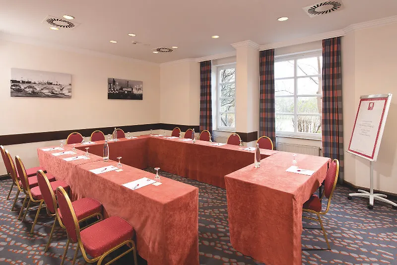 Leonardo Hotel Hamburg Stillhorn 4*,