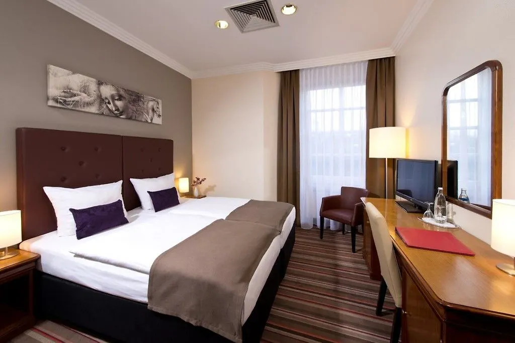 ****  Leonardo Hotel Hamburg Stillhorn Germany