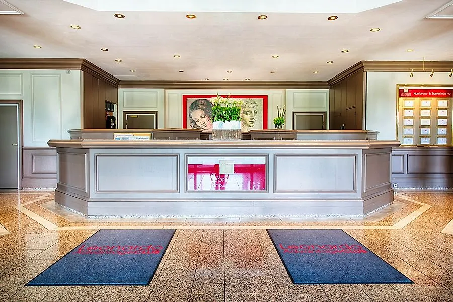 Leonardo Hotel Hamburg Stillhorn