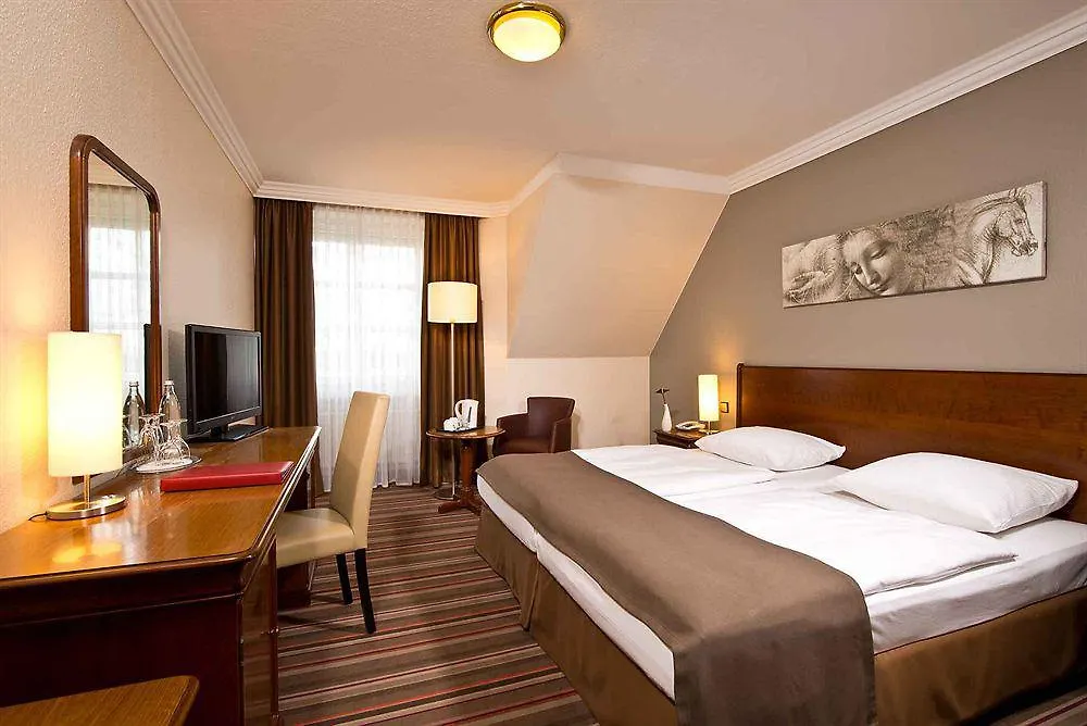Leonardo Hotel Hamburg Stillhorn