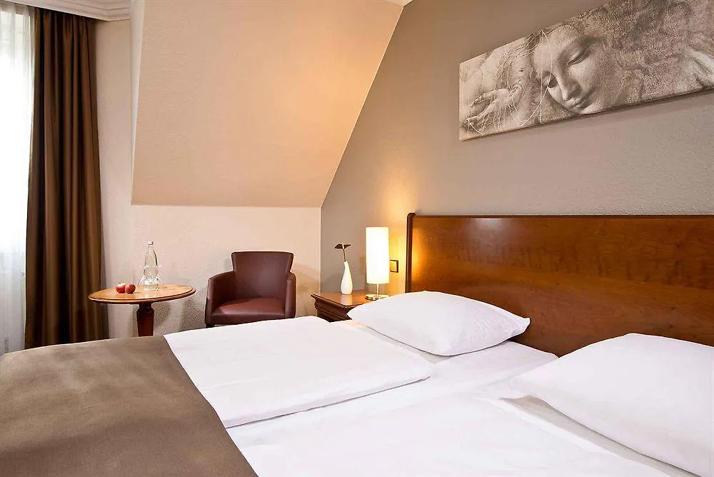 ****  Leonardo Hotel Hamburg Stillhorn Germany